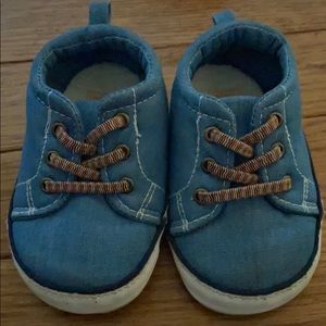 Baby shoes